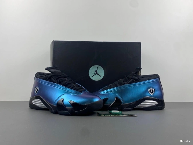 Reps TB Jordan WMNS Low Love 14 Letter Air DH4121-300 0727